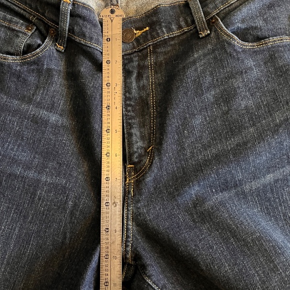 Levi's Jeans - Womens 515 Bootcut - size 14 - Picture 5 of 7